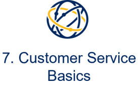 07. Customer Service Basics