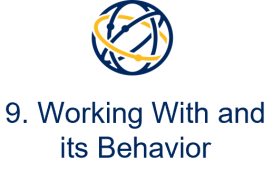 09. Working With and its Behavior